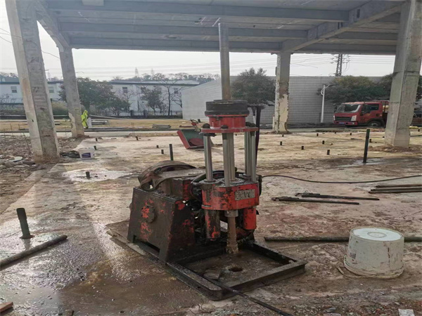 三乡镇袖阀管小导管注浆加固施工工艺