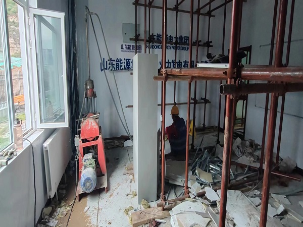 三乡镇厂房基础沉降注浆加固